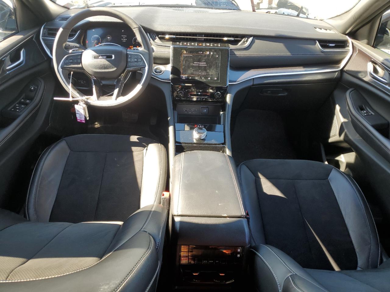 2023 JEEP GRAND CHEROKEE L LAREDO VIN:1C4RJKAGXP8768334