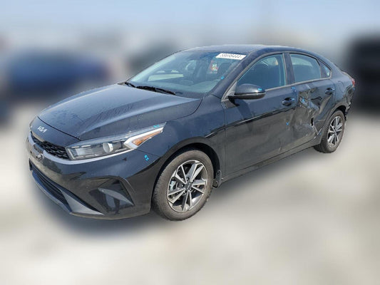 2022 KIA FORTE FE VIN:3KPF24AD9NE490823