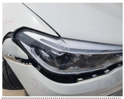 2018 BMW 520 WBAJC3103JD032315 VIN:WBAJC3103JD032315