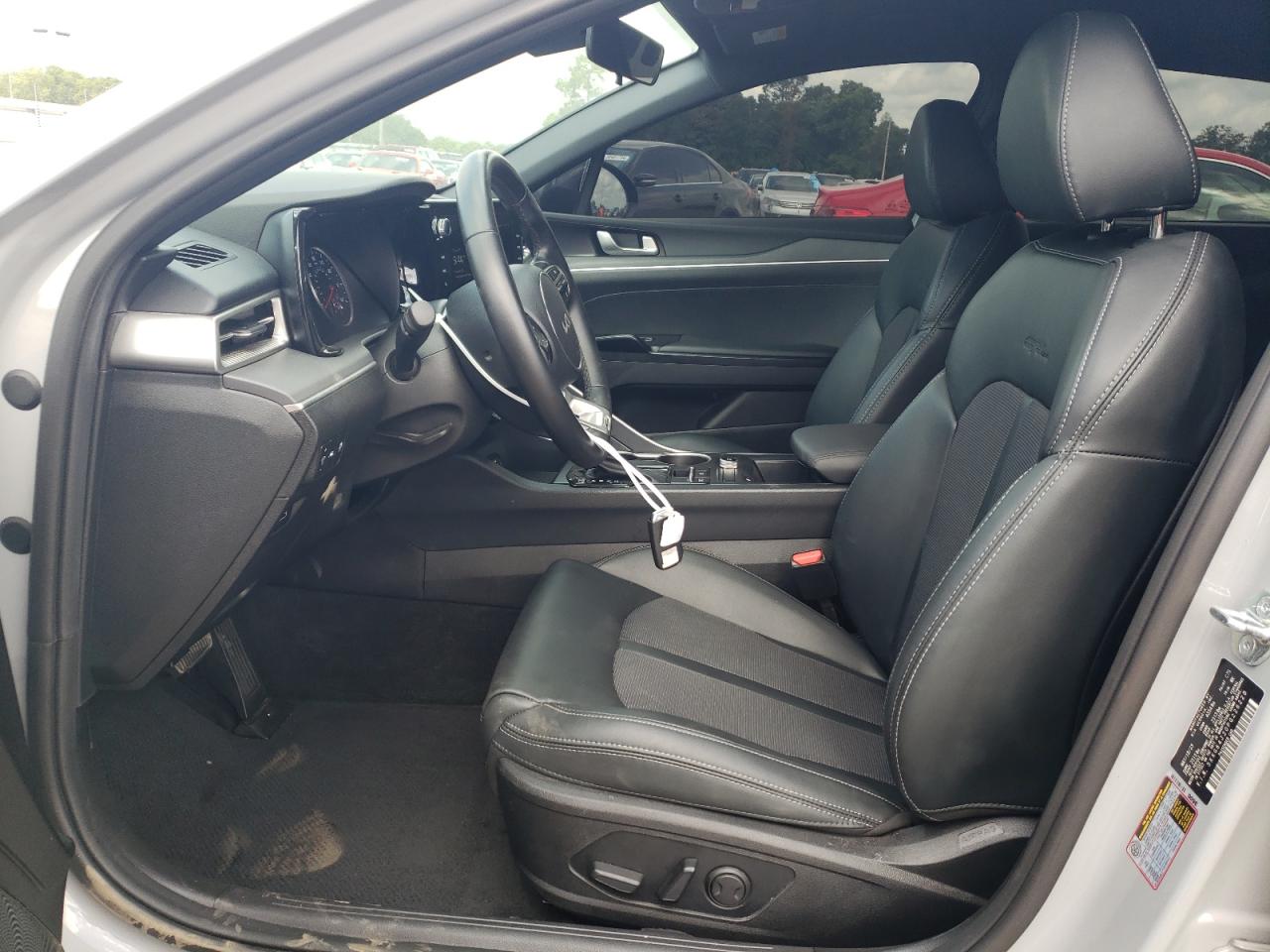 2023 KIA K5 GT LINE VIN:5XXG64J20PG226228