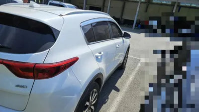 2016 Kia Sportage VIN: