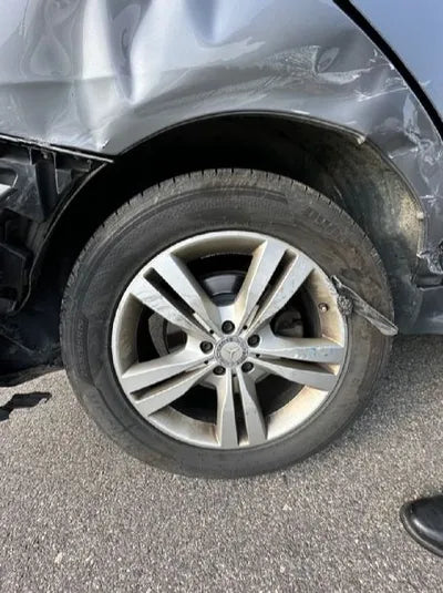 2015 Mercedes-Benz ML 350 VIN: