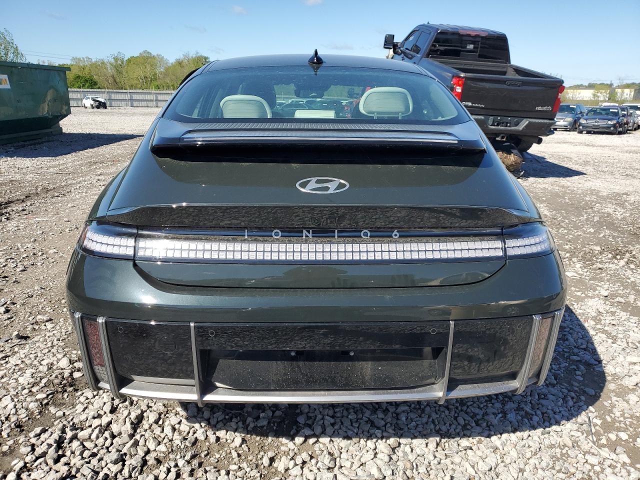 2023 HYUNDAI IONIQ 6 SEL VIN:KMHM34AA8PA021573