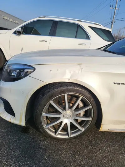 2017 Audi S6 VIN: