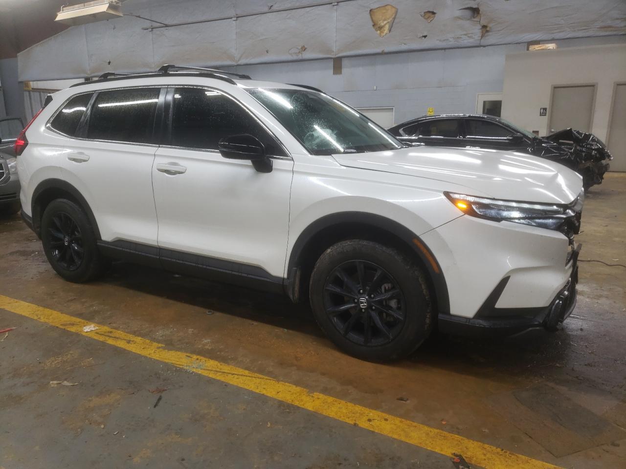 2023 HONDA CR-V SPORT VIN:7FARS6H50PE023668