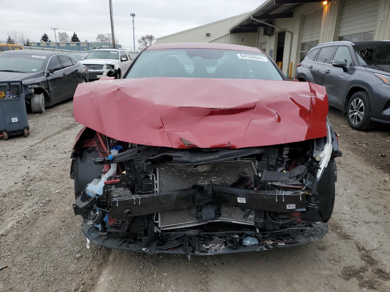 2023 HYUNDAI ELANTRA SEL VIN:KMHLS4AG8PU494441