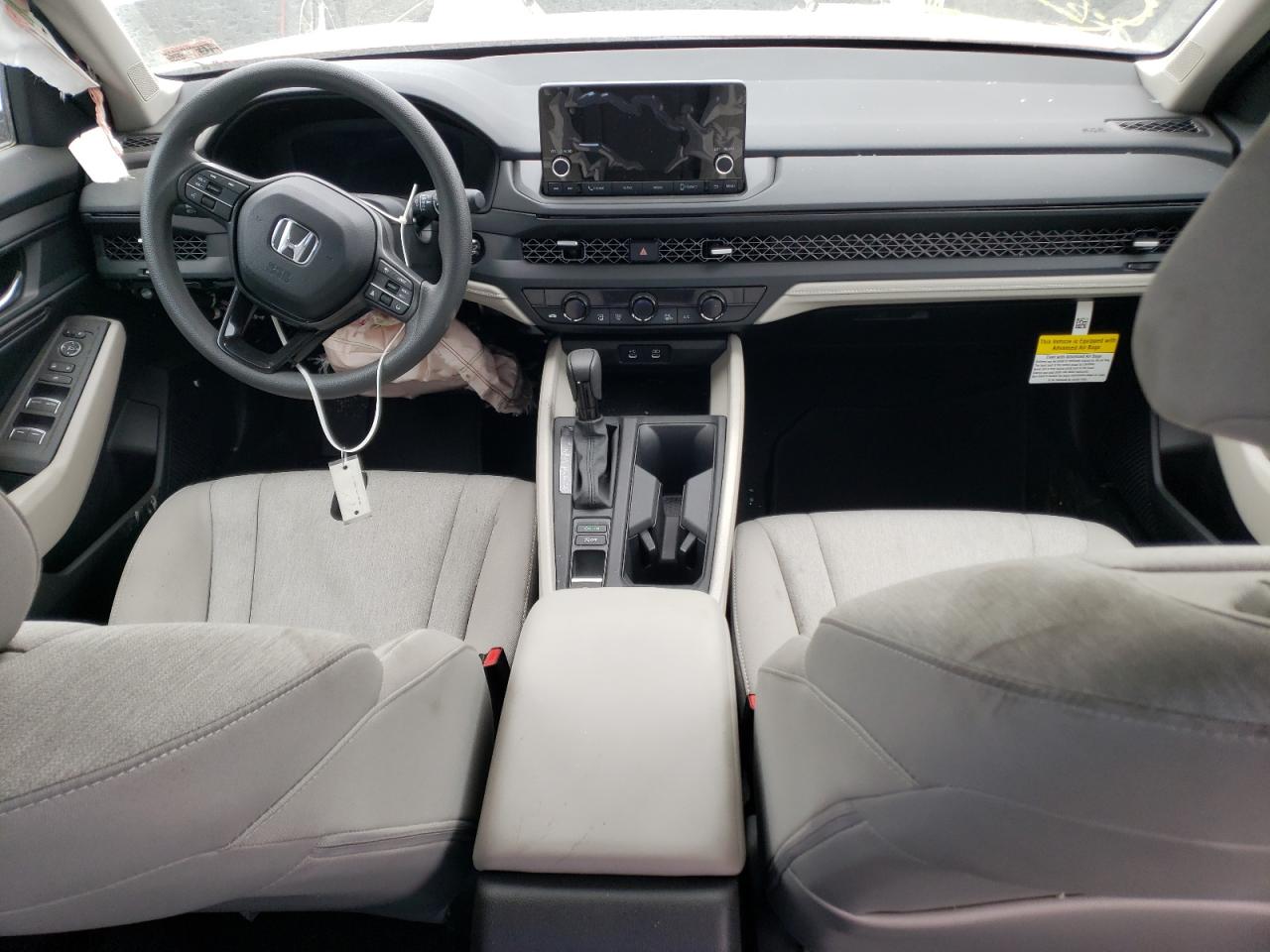 2024 HONDA ACCORD EX VIN:1HGCY1F31RA008291