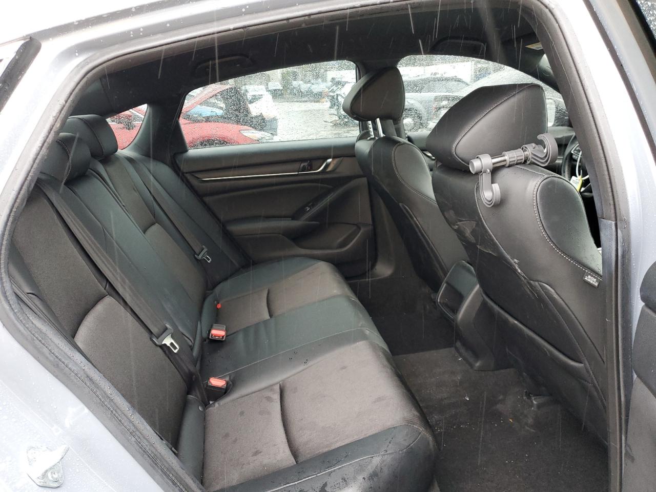 2022 HONDA ACCORD HYBRID SPORT VIN:1HGCV3F25NA46046