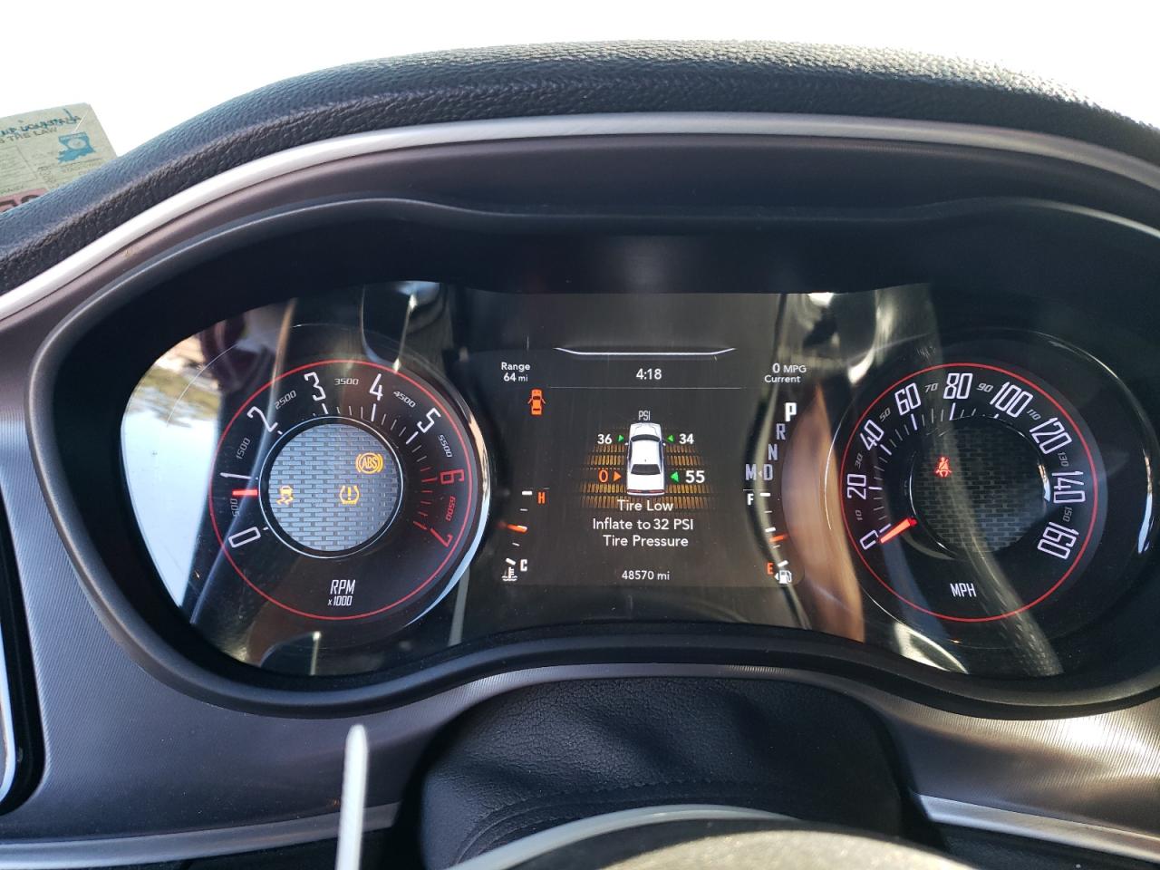 2022 DODGE CHALLENGER R/T VIN:2C3CDZBT1NH109197