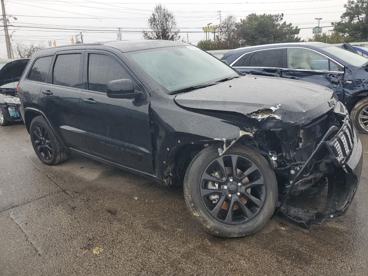 2022 JEEP GRAND CHEROKEE LAREDO E VIN:1C4RJFAG6NC116294