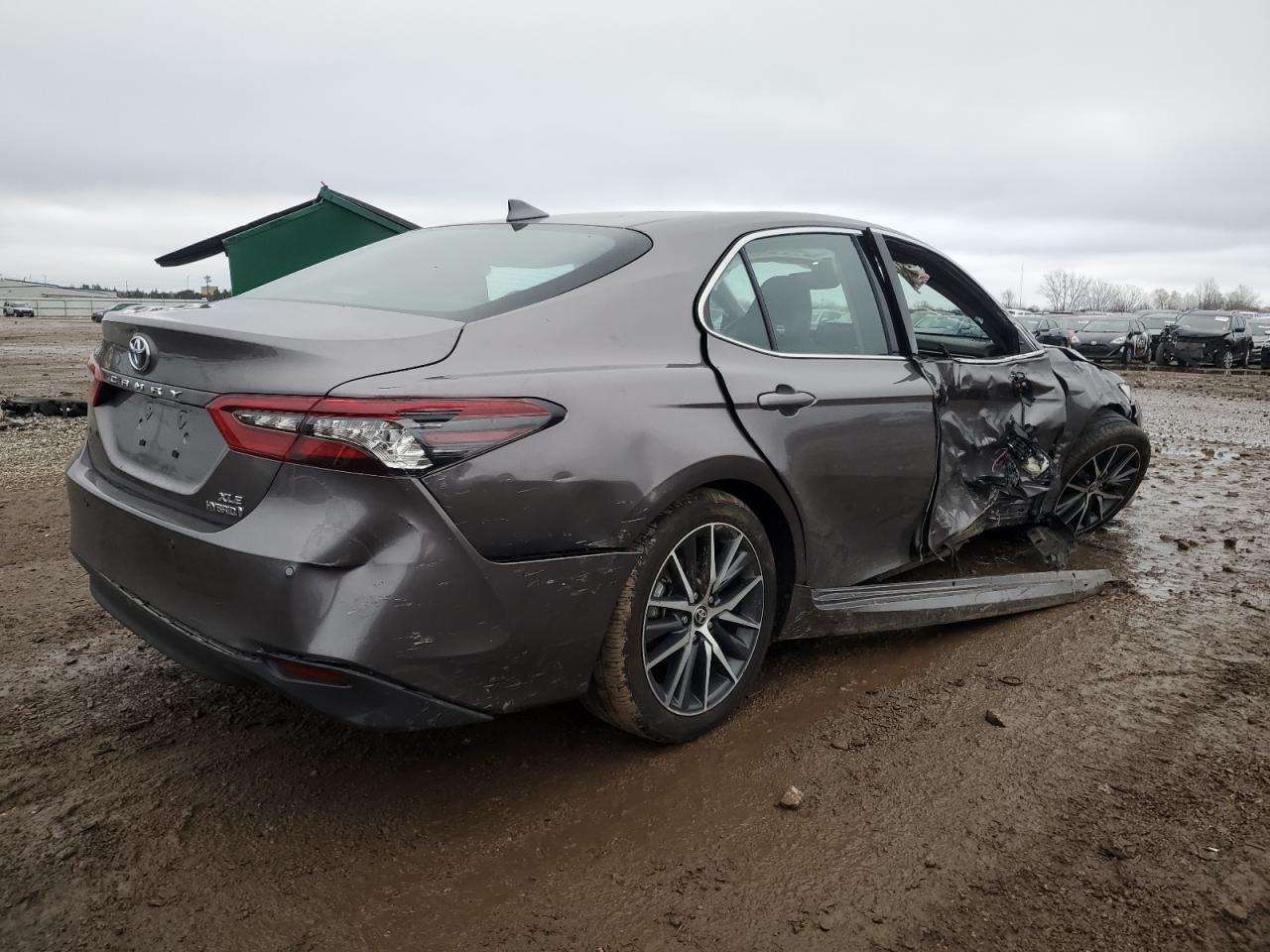 2024 TOYOTA CAMRY XLE VIN:4T1F31AK3RU060041