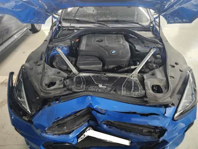 2020 BMW Z4 WBAHF7103LWW81102 VIN:WBAHF7103LWW81102