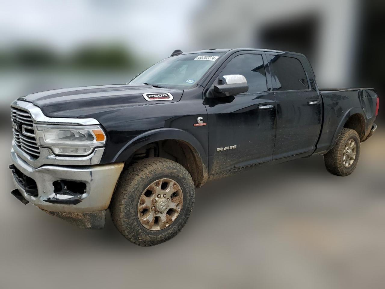 2022 RAM 2500 LARAMIE VIN:3C6UR5FL4NG325914