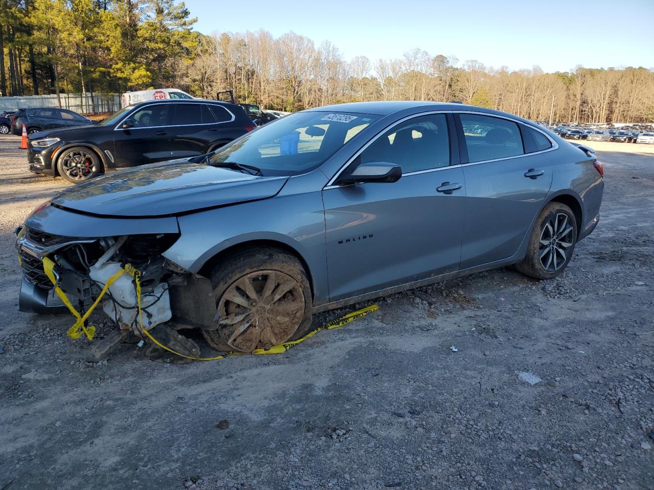 2024 CHEVROLET MALIBU RS VIN:1G1ZG5ST6RF140208
