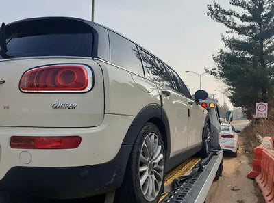 2018 MINI Clubman WMWLN5104J2G11116 VIN:WMWLN5104J2G11116