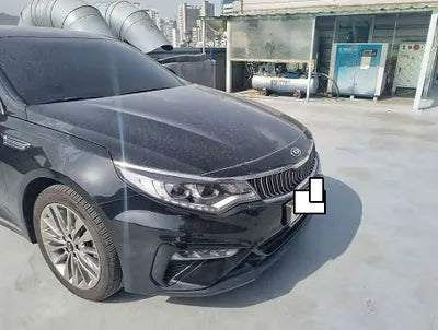 2019 Kia K5 KNAGT415GKA294417 VIN:KNAGT415GKA294417