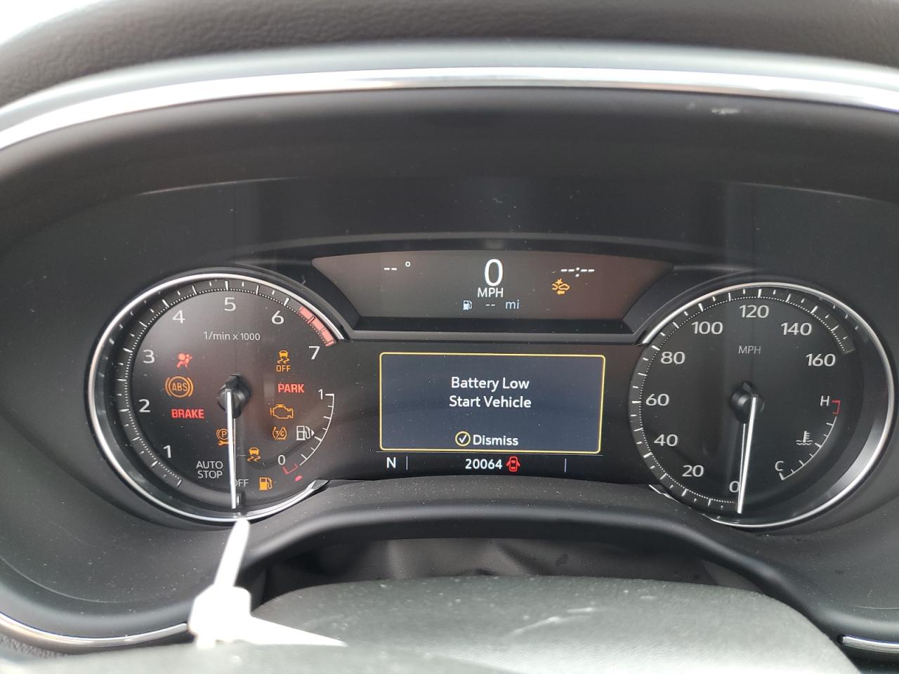 2023 CADILLAC CT5 PREMIUM LUXURY VIN:1G6DN5RW3P0146591