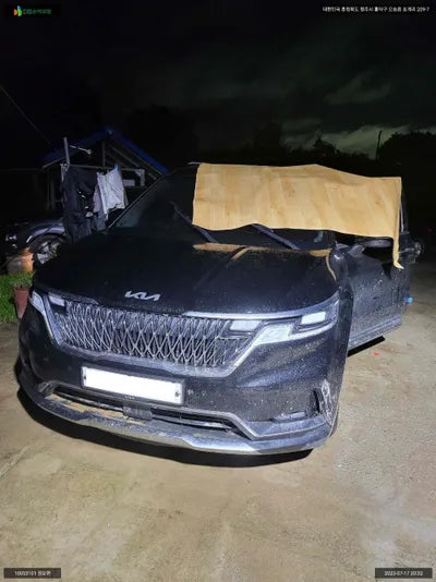 2022 Kia Carnival KNANE81BBPS238466 VIN:KNANE81BBPS238466