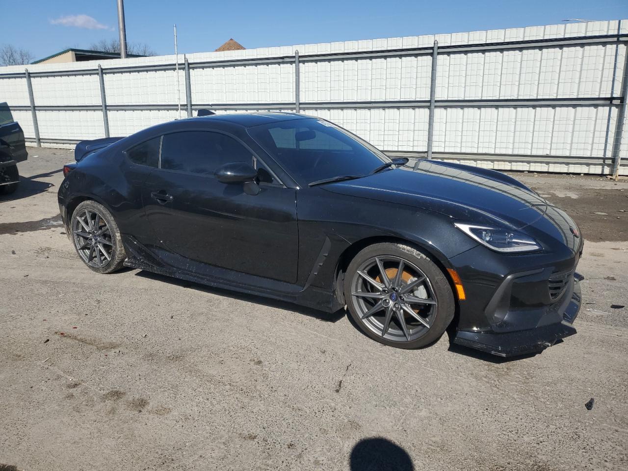 2023 SUBARU BRZ LIMITED VIN:JF1ZDBE19P9706887