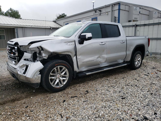 2022 GMC SIERRA LIMITED K1500 SLT VIN:3GTU9DED9NG156258