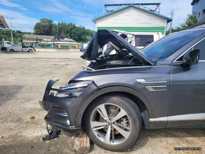 2020 Genesis GV80 VIN: