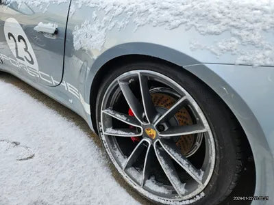 2021 Porsche 911 Targa WP0BA2998MS230091 VIN:WP0BA2998MS230091
