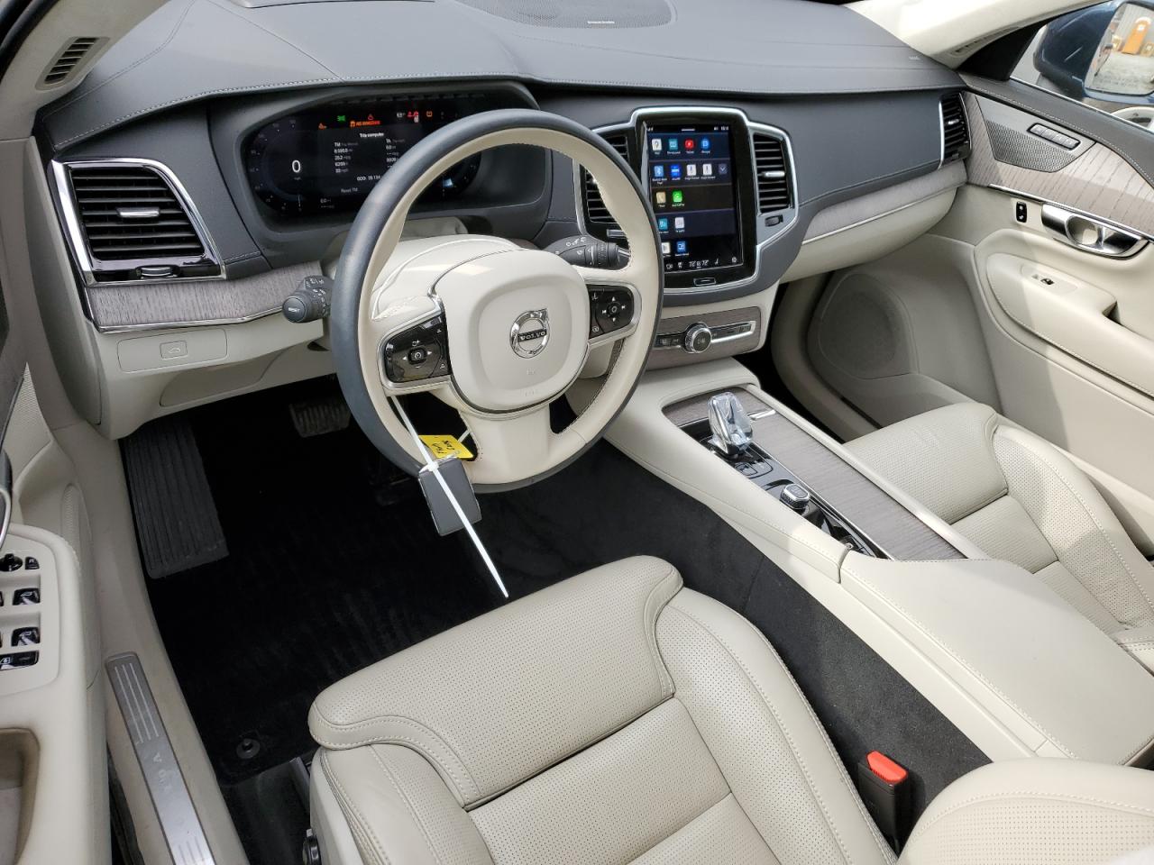 2023 VOLVO XC90 ULTIMATE VIN:YV4062PA3P1960097