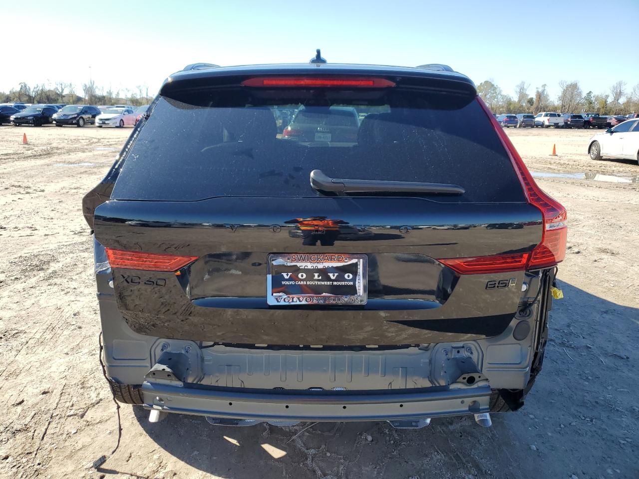 2024 VOLVO XC60 ULTIMATE VIN:YV4L12RJ1R1924467