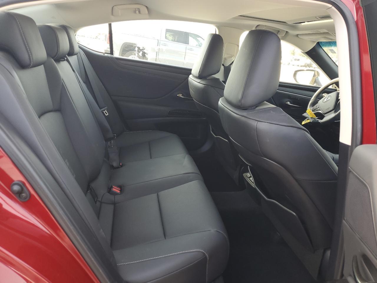2024 LEXUS ES 350 BASE VIN:58ADZ1B18RU166151