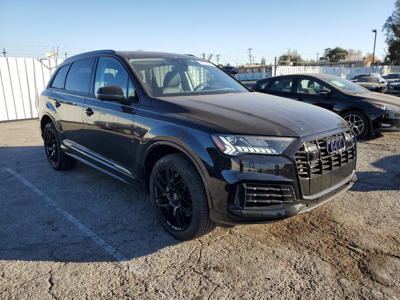 2023 AUDI Q7 PREMIUM PLUS VIN:WA1LCBF78PD021566