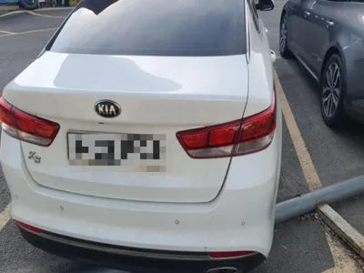 2016 Kia K5 VIN: