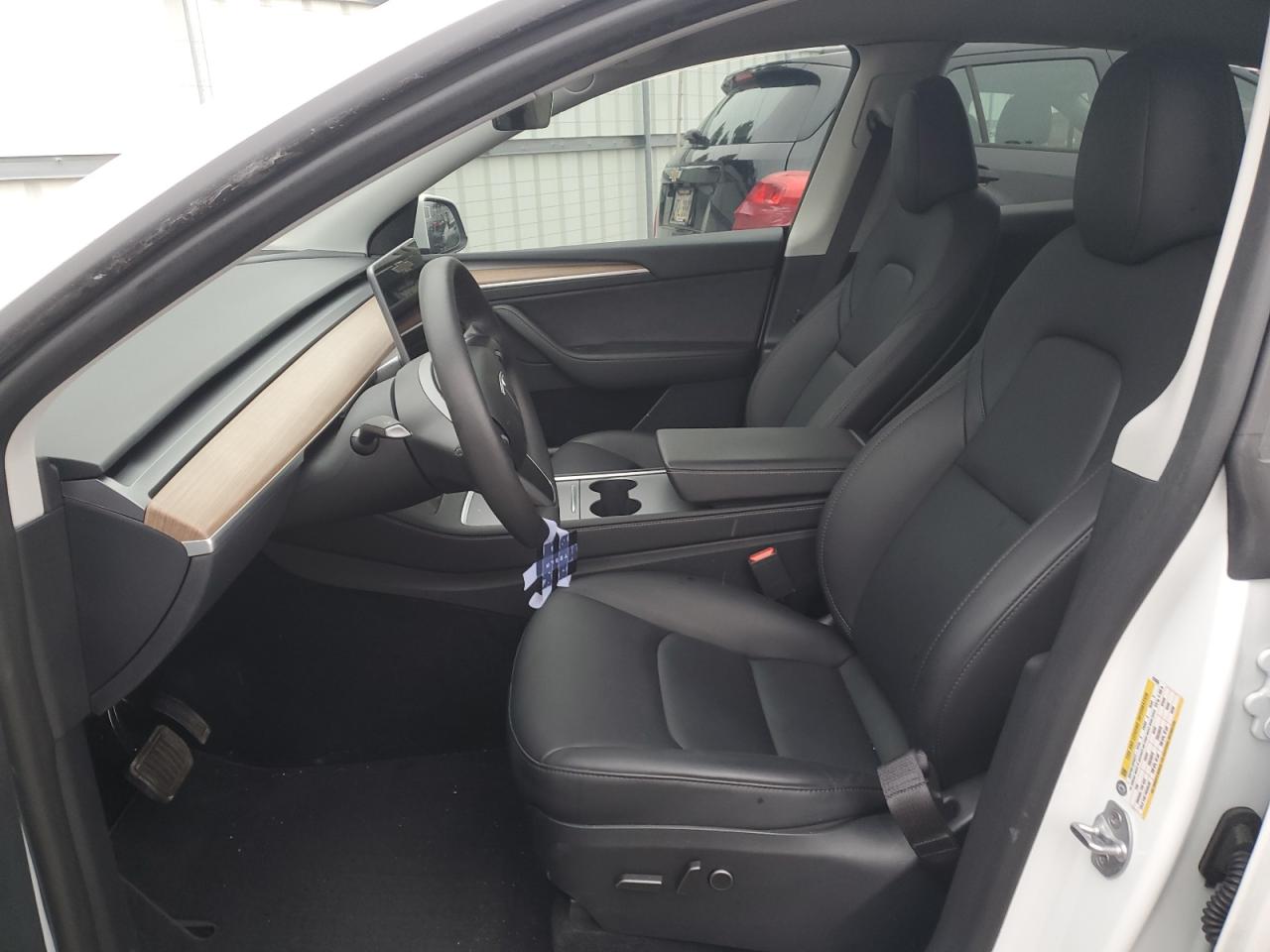 2023 TESLA MODEL Y  VIN:7SAYGDEE0PF976966