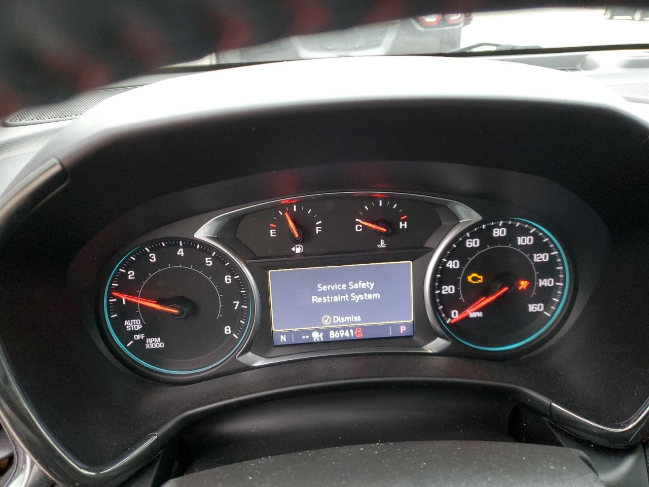 2022 CHEVROLET EQUINOX RS VIN:2GNAXMEV6N6140006