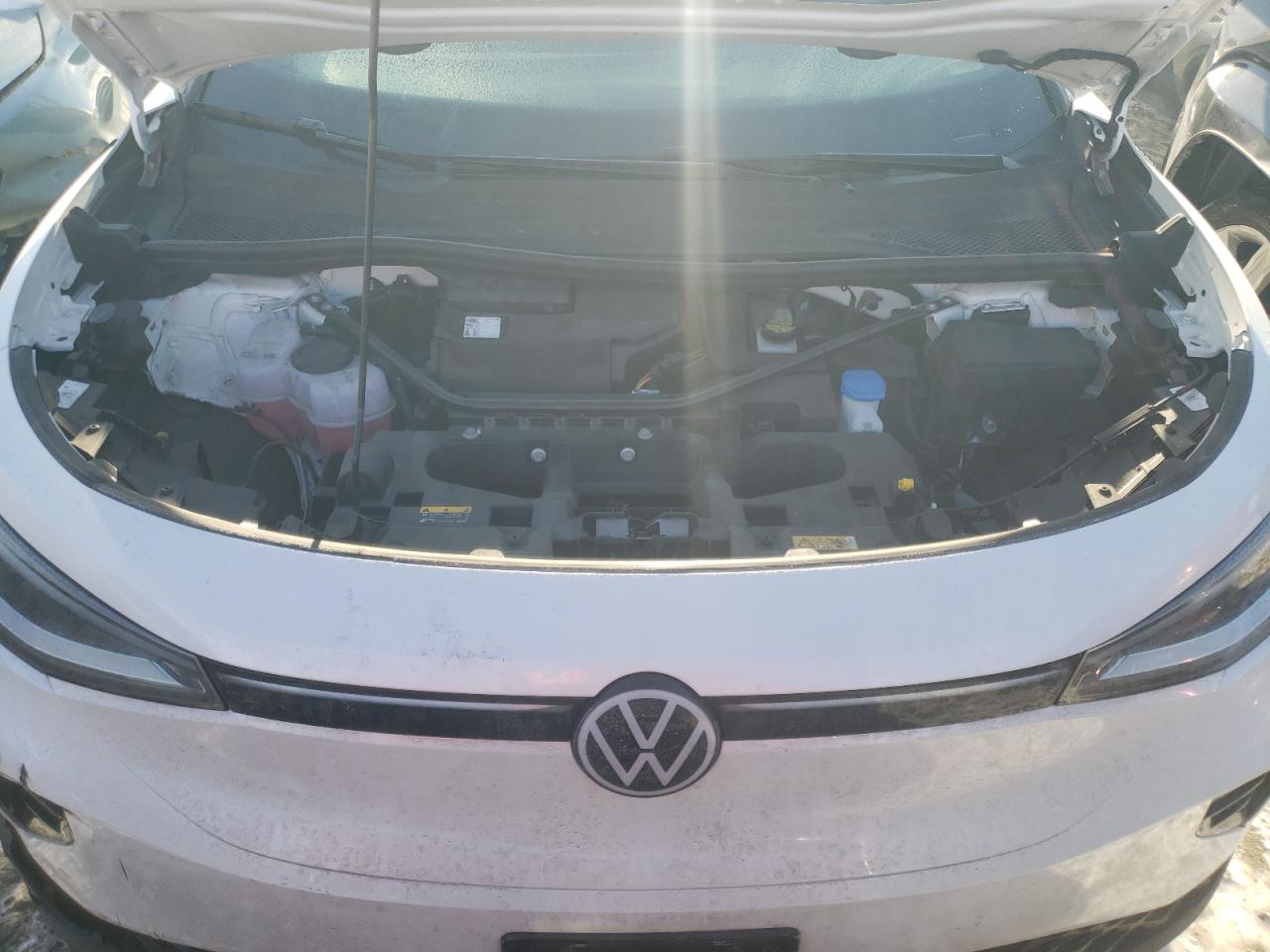 2023 VOLKSWAGEN ID.4 PRO S VIN:1V2VMPE80PC018572