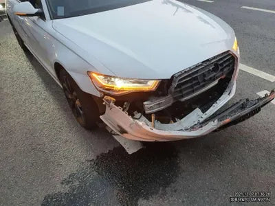 2015 Audi A6 WAUZZZ4G3GN018883 VIN:WAUZZZ4G3GN018883