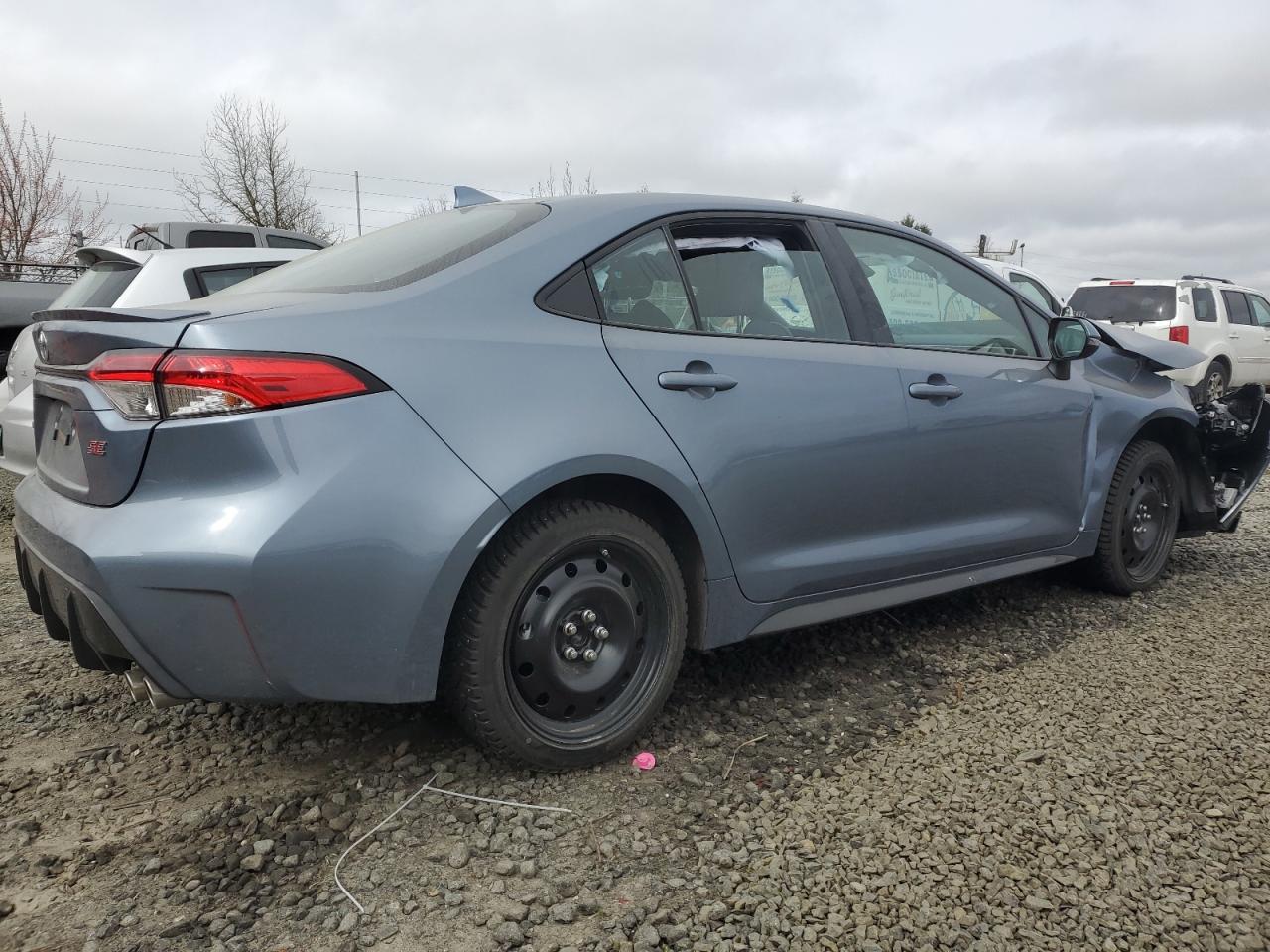 2024 TOYOTA COROLLA SE VIN:5YFS4MCE1RP211402