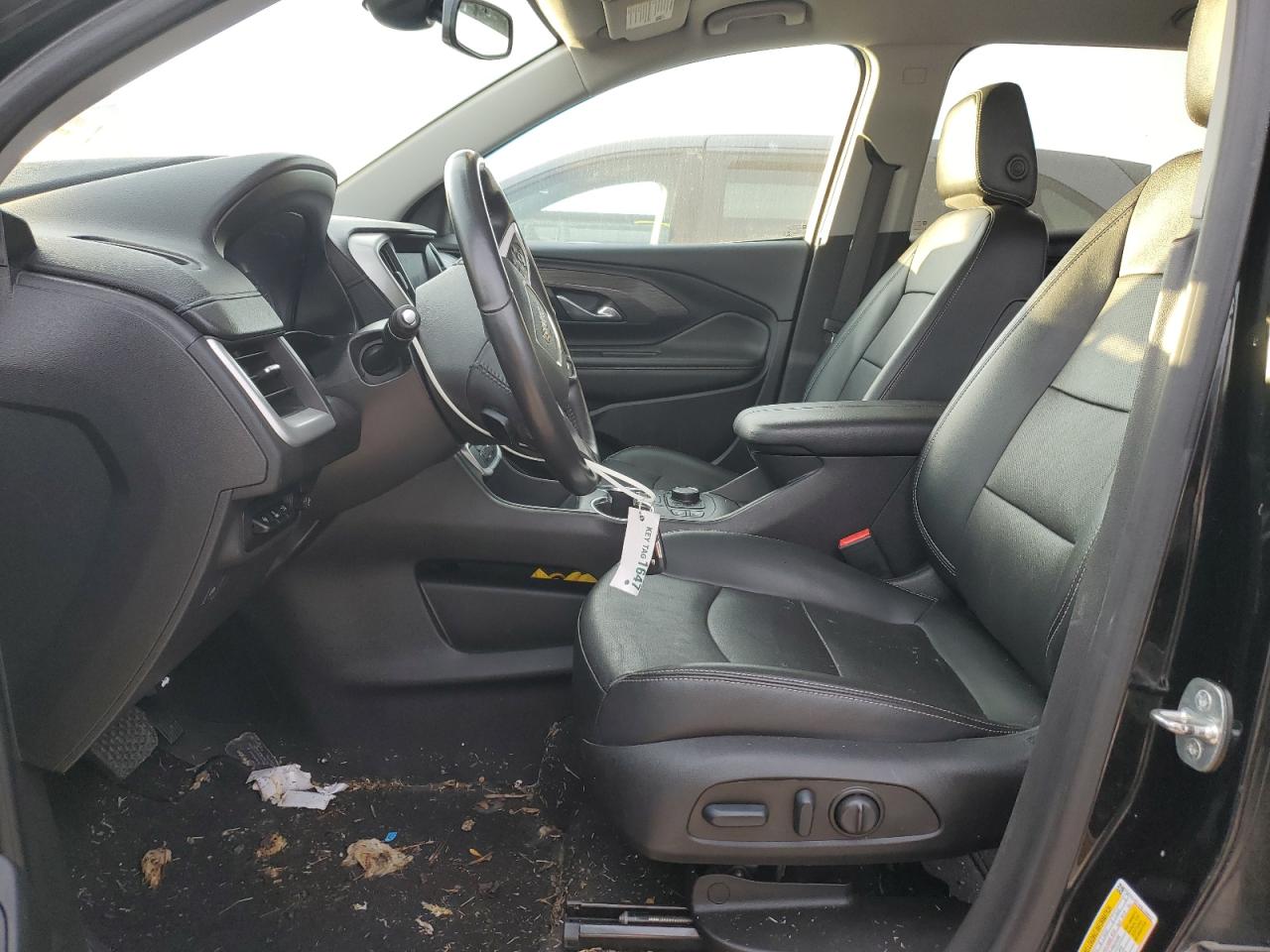 2022 GMC TERRAIN SLT VIN:3GKALVEV4NL189652