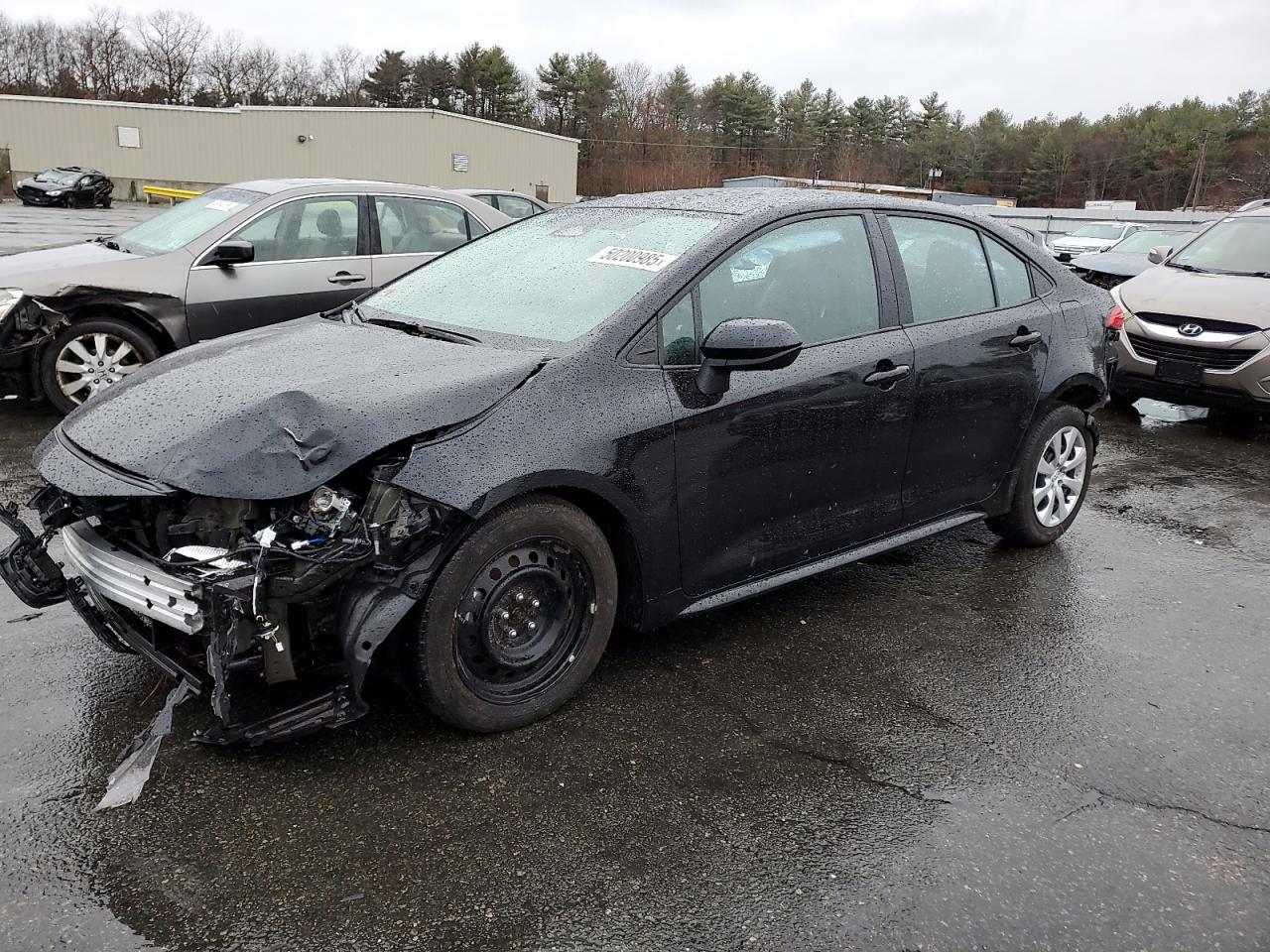 2024 TOYOTA COROLLA LE VIN:5YFB4MDE7RP080054
