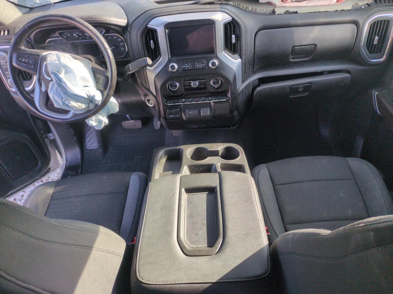 2023 GMC SIERRA K2500 SLE VIN:1GT49MEY6PF102472