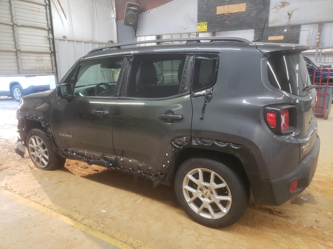 2022 JEEP RENEGADE LATITUDE VIN:ZACNJDB14NPN45374