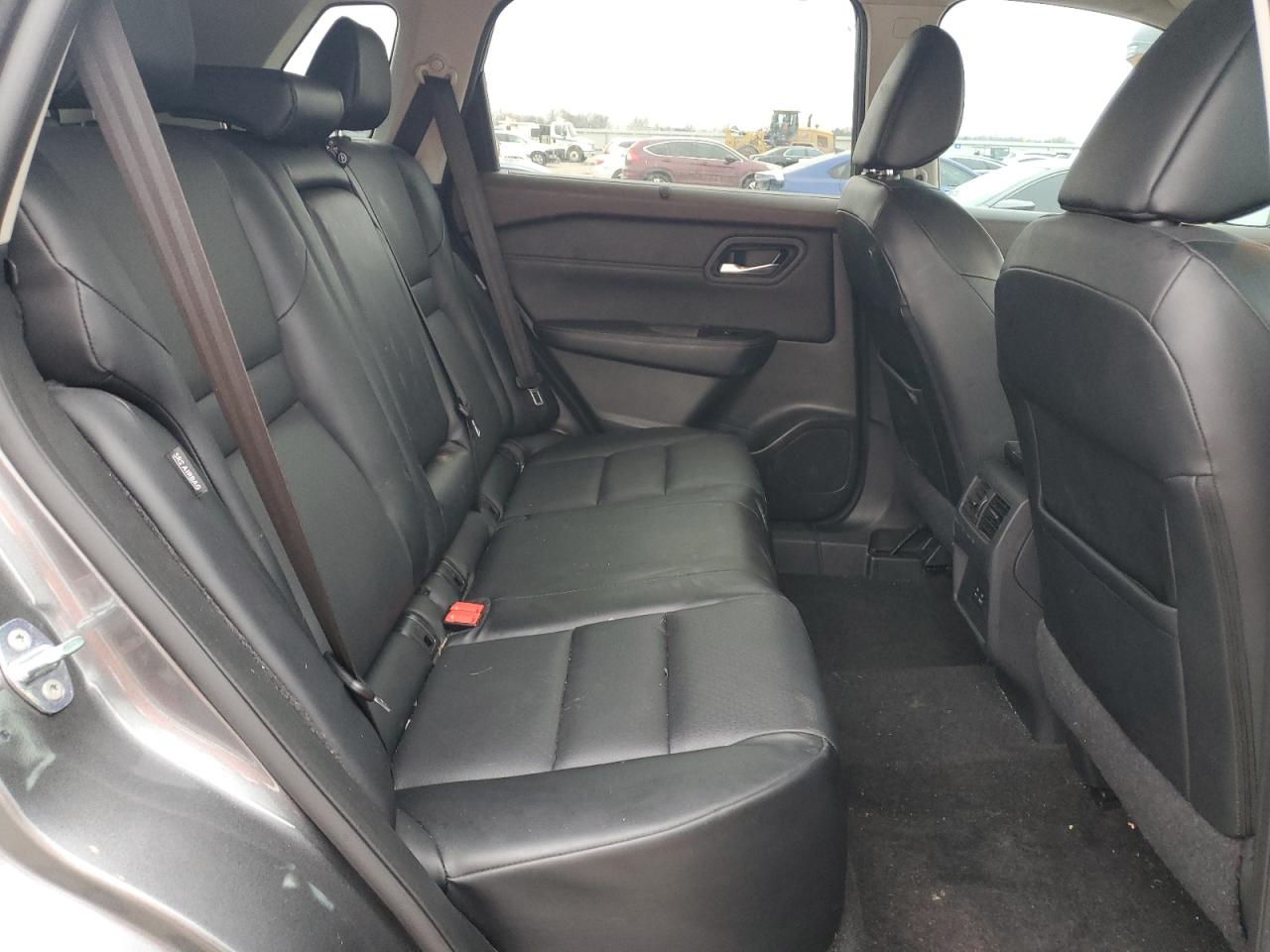 2022 NISSAN ROGUE SV VIN:5N1BT3BA4NC734522