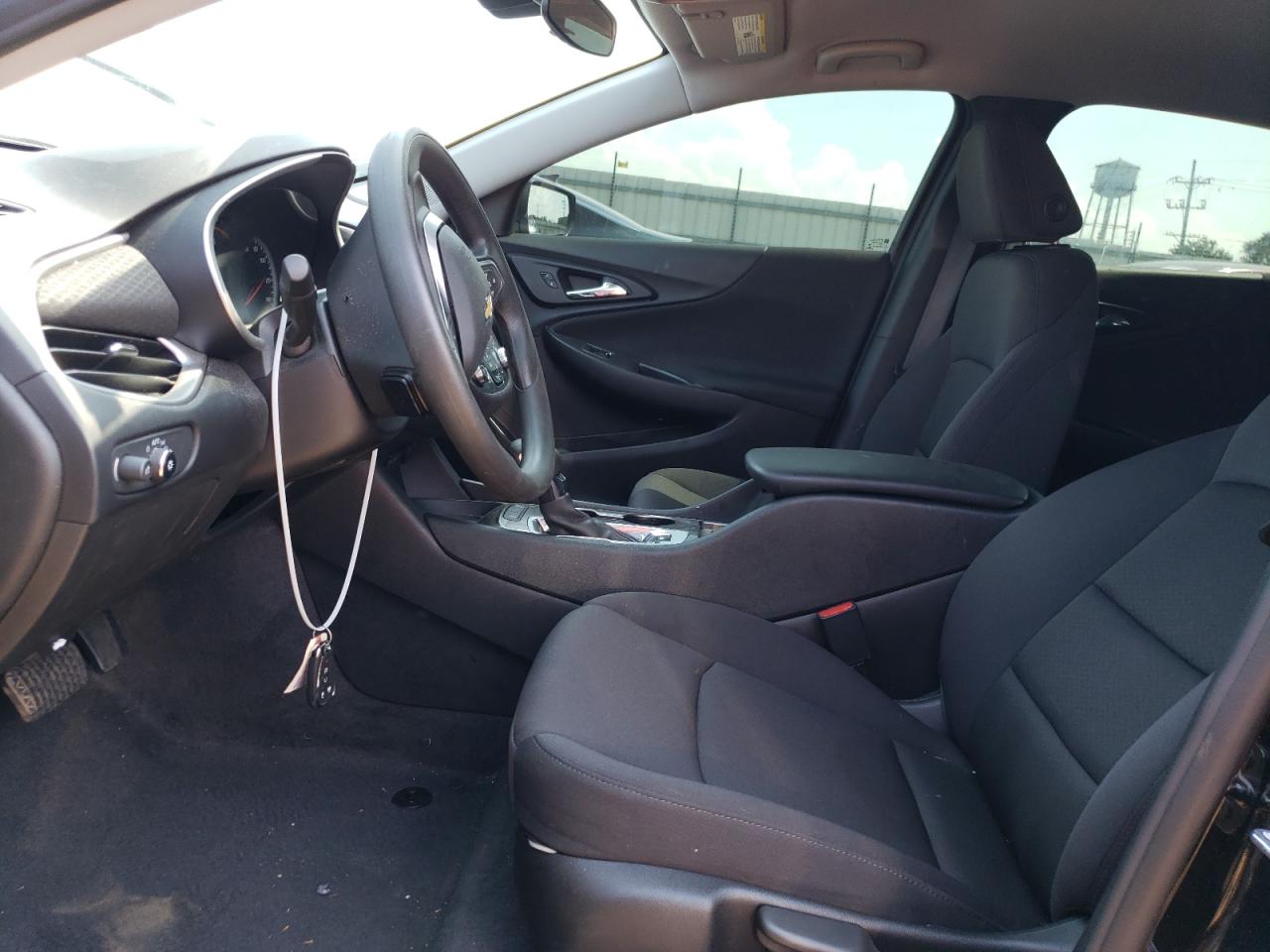 2023 CHEVROLET MALIBU LS VIN:1G1ZB5ST9PF170024