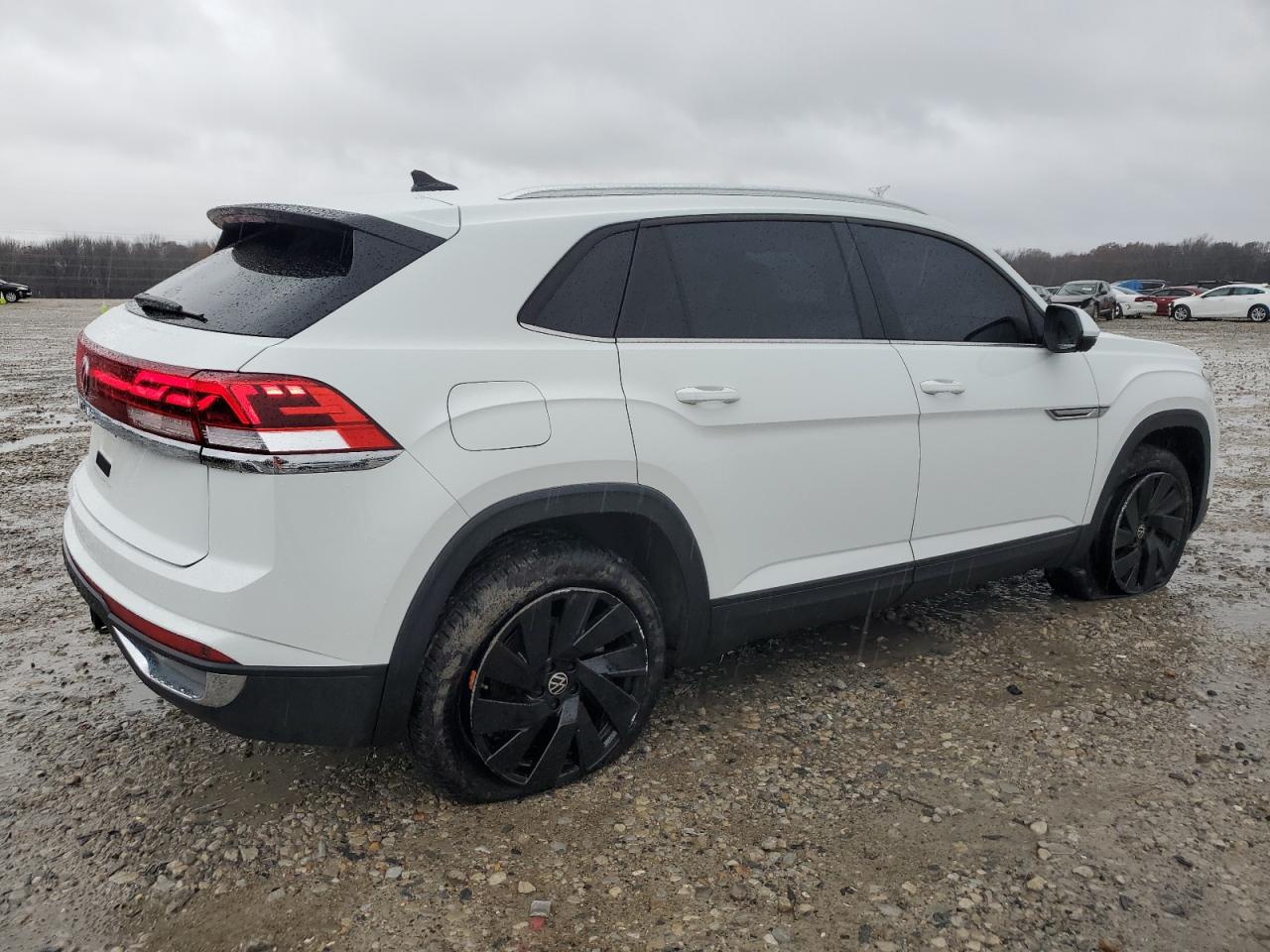 2024 VOLKSWAGEN ATLAS CROSS SPORT SE VIN:1V2JE2CA6RC254831
