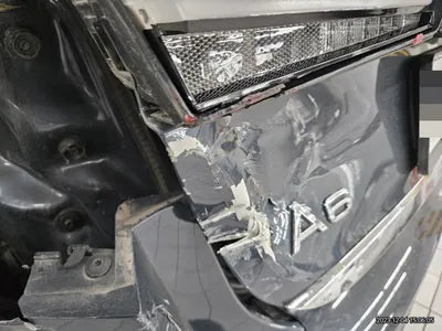 2016 Audi A6 WAUZZZ4G8GN023450 VIN:WAUZZZ4G8GN023450