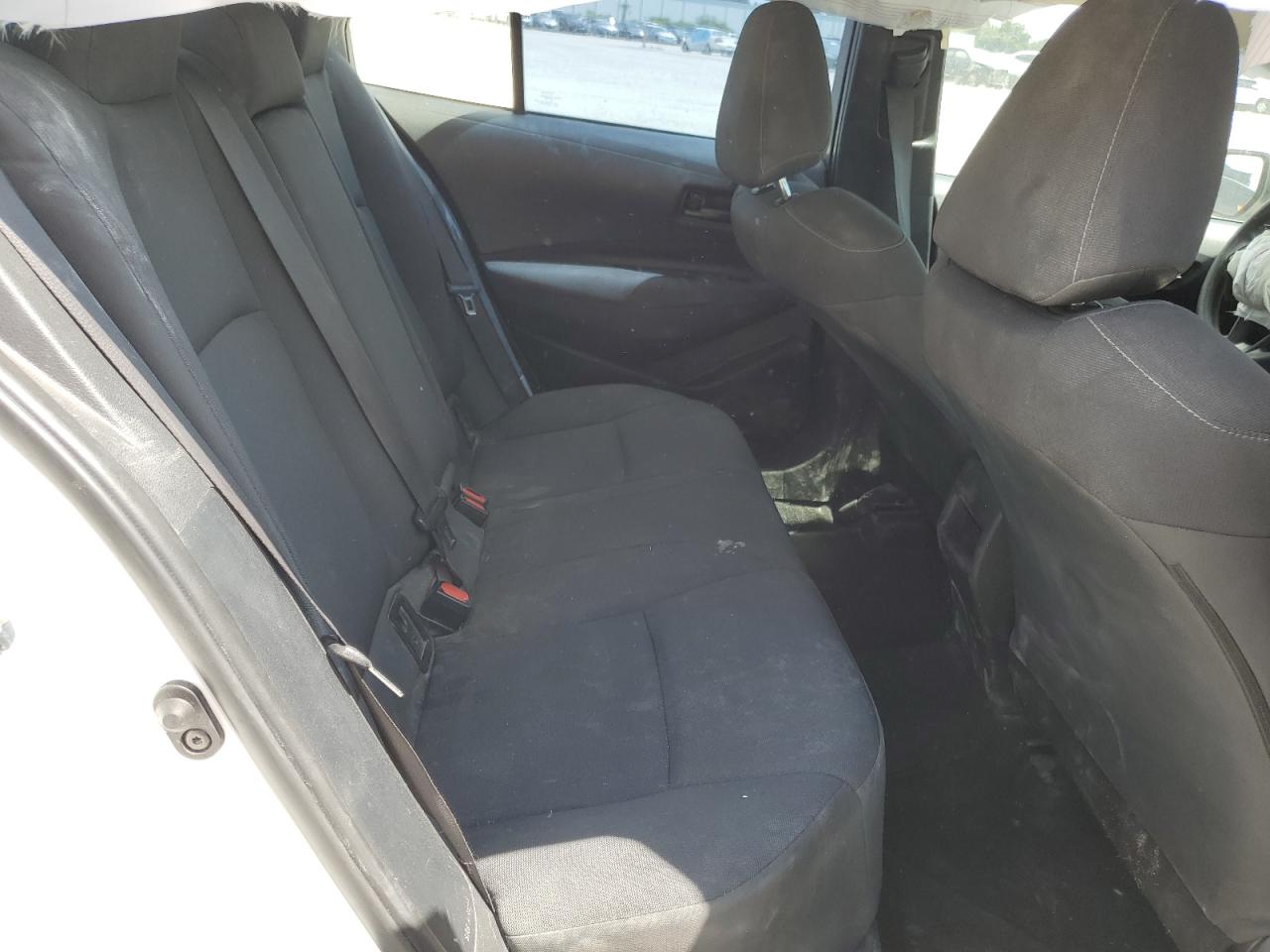 2022 TOYOTA COROLLA LE VIN:5YFEPMAE4NP292686