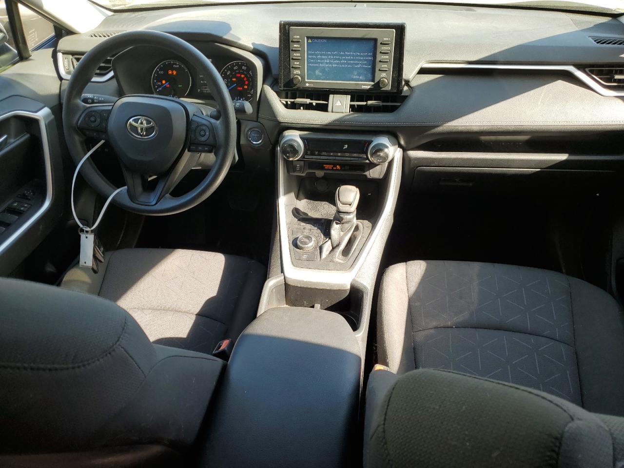 2022 TOYOTA RAV4 XLE VIN:JTMRWRFV3ND146082
