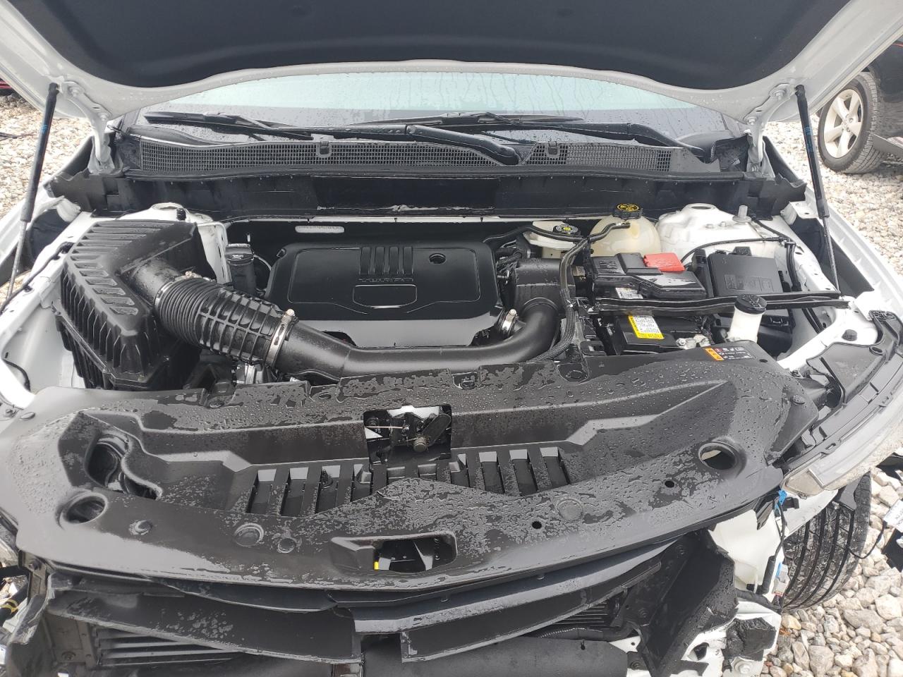 2022 CHEVROLET BLAZER 2LT VIN:3GNKBHR45NS165928