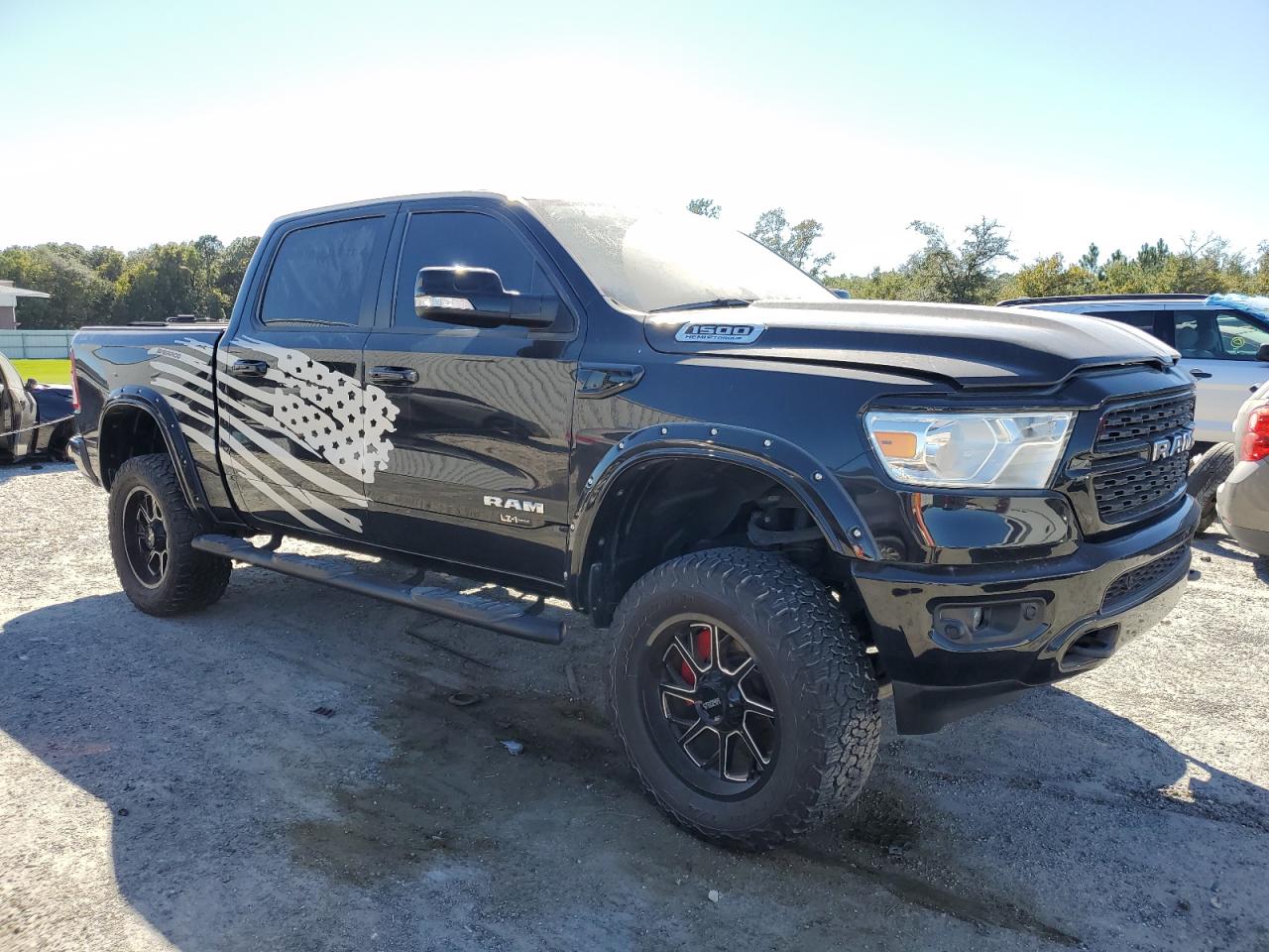 2022 RAM 1500 BIG HORN/LONE STAR VIN:1C6SRFFT4NN405539