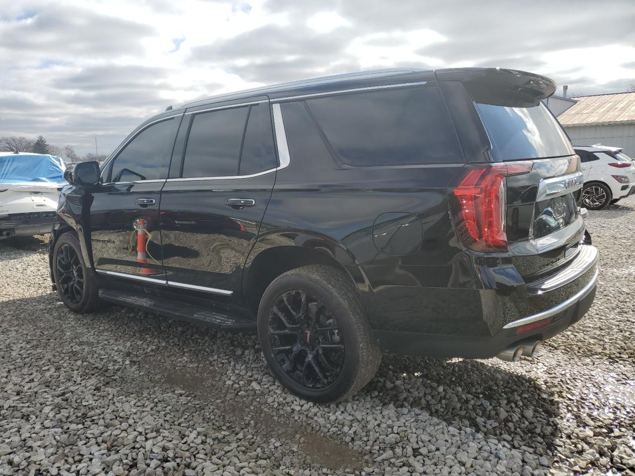 2024 GMC YUKON DENALI VIN:1GKS2DKL7RR226745