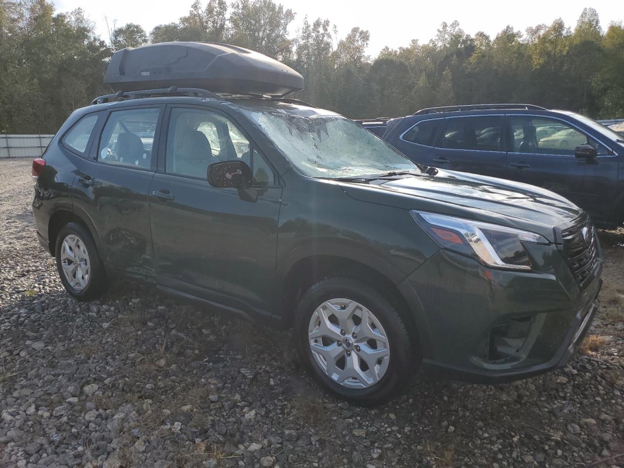 2022 SUBARU FORESTER  VIN:JF2SKACC7NH485780